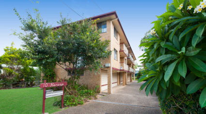 6/10 Ward Street Indooroopilly , QLD 4068 
