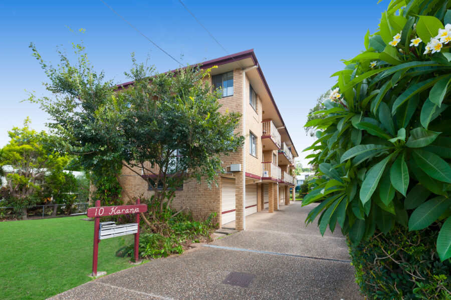 6/10 Ward Street Indooroopilly , QLD 4068 