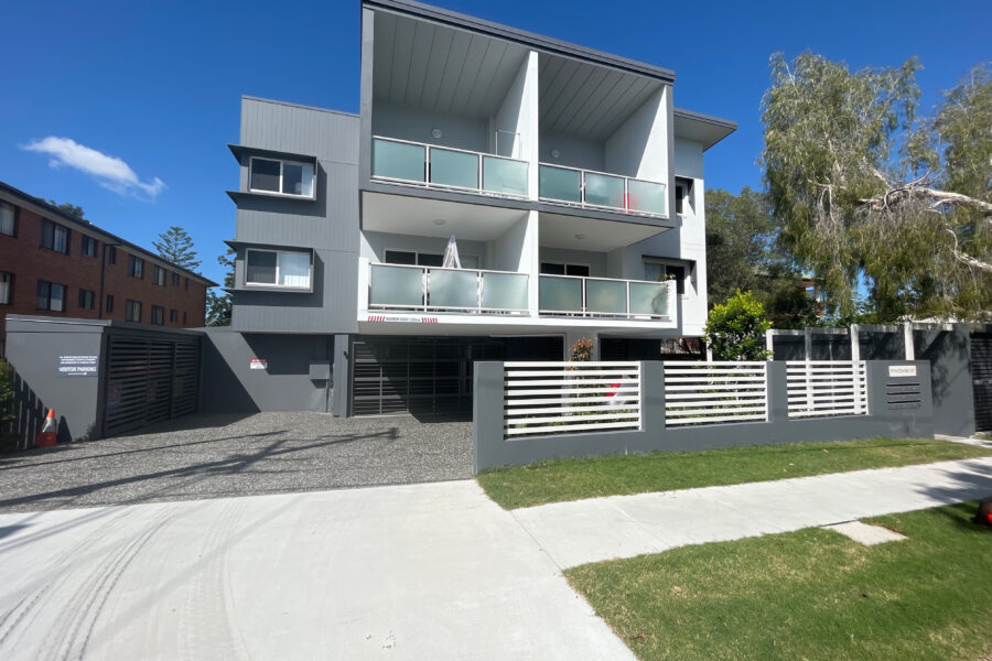7/17-19 Wickham Street Newmarket , Qld 4051 