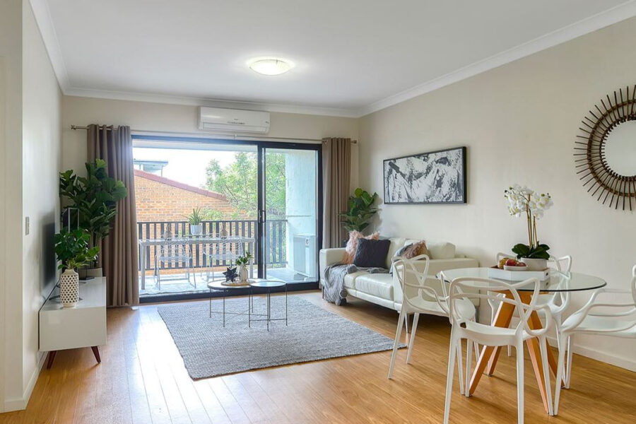 15/11 Lyons Terrace Windsor , QLD 4030 