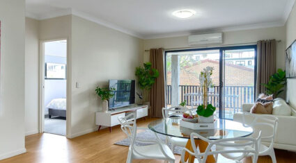 15/11 Lyons Terrace Windsor , QLD 4030 