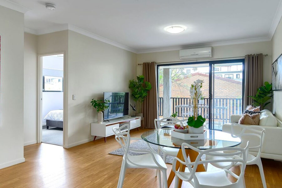 15/11 Lyons Terrace Windsor , QLD 4030 