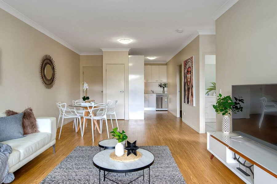 15/11 Lyons Terrace Windsor , QLD 4030 