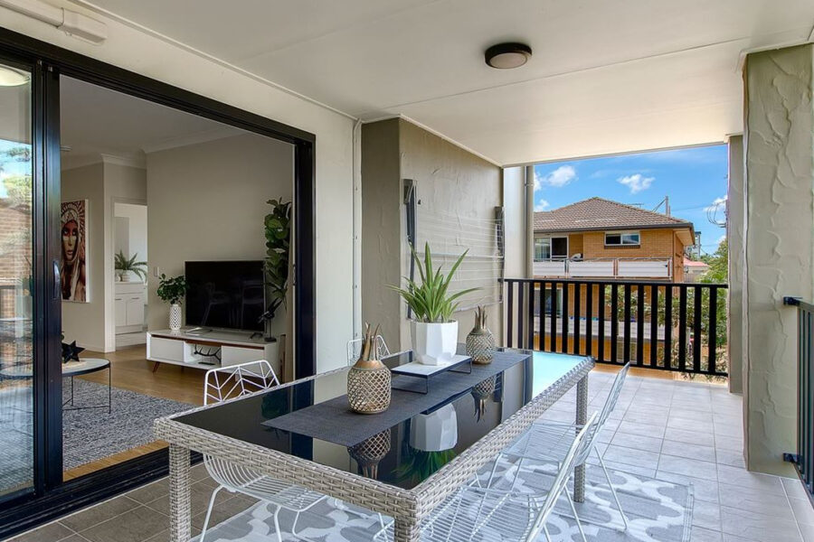 15/11 Lyons Terrace Windsor , QLD 4030 