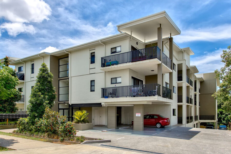 15/11 Lyons Terrace Windsor , QLD 4030 