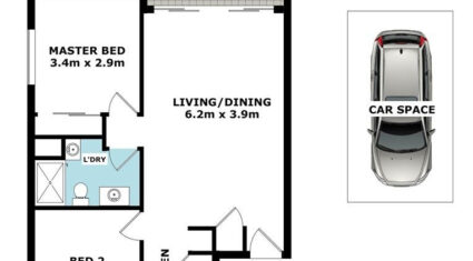 15/11 Lyons Terrace Windsor , QLD 4030 