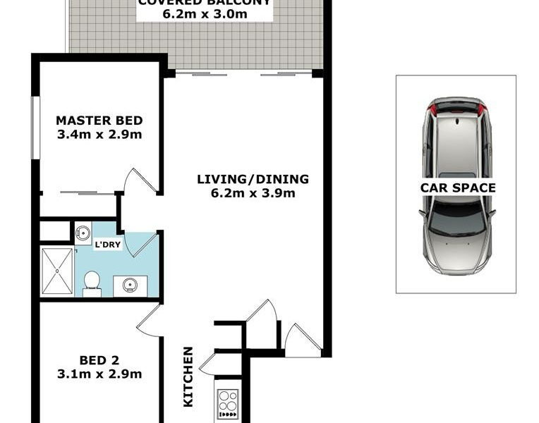 15/11 Lyons Terrace Windsor , QLD 4030 