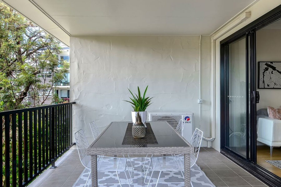 15/11 Lyons Terrace Windsor , QLD 4030 