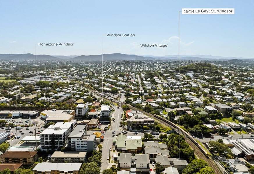 15/14 Le Geyt St Windsor , QLD 4030 Australia