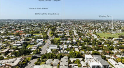 15/14 Le Geyt St Windsor , QLD 4030 Australia