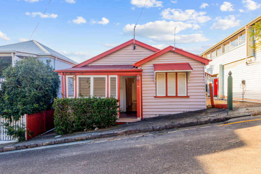43 Princess St Petrie Terrace , QLD 4000 Australia