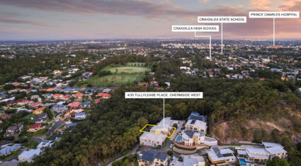 4/35 Tullylease Pl Chermside West , QLD 4032 Australia