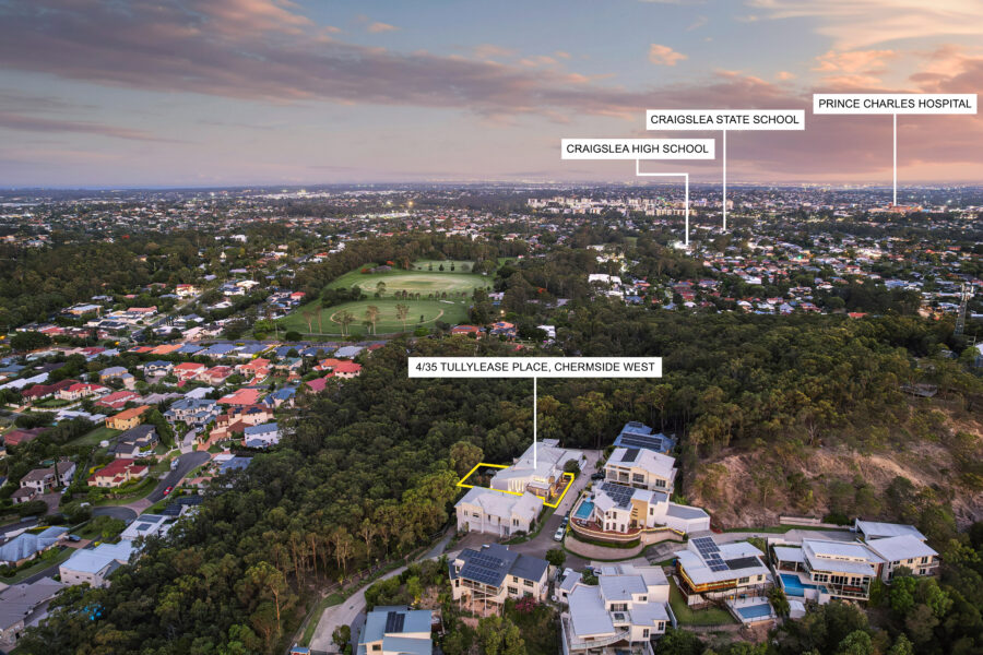 4/35 Tullylease Pl Chermside West , QLD 4032 Australia