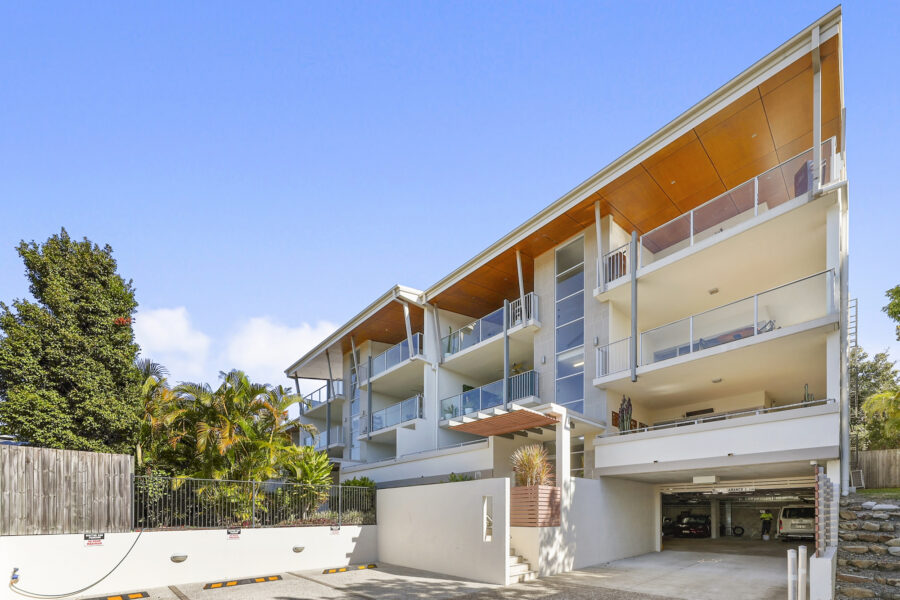15/86 Pembroke Road Coorparoo , QLD 4151 