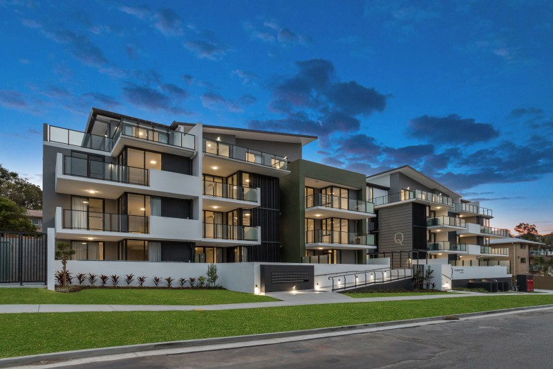 204/65 Depper St St Lucia , QLD 4067 Australia