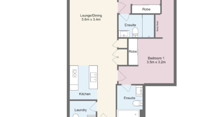 204/65 Depper St St Lucia , QLD 4067 Australia