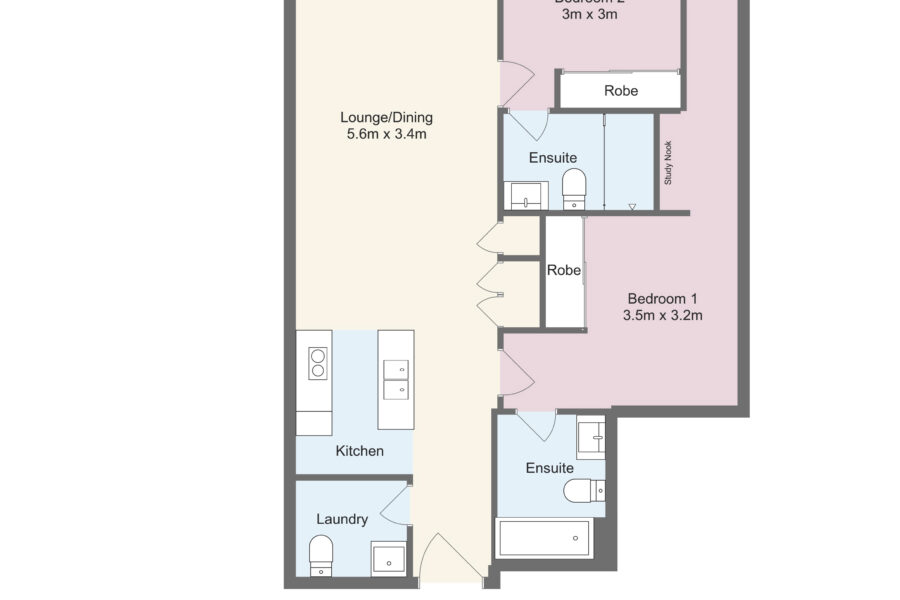 204/65 Depper St St Lucia , QLD 4067 Australia