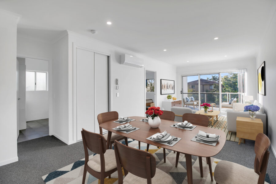 7/17-19 Wickham Street Newmarket , Qld 4051
