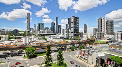 806/23 Bouquet St South Brisbane , QLD 4101 Australia