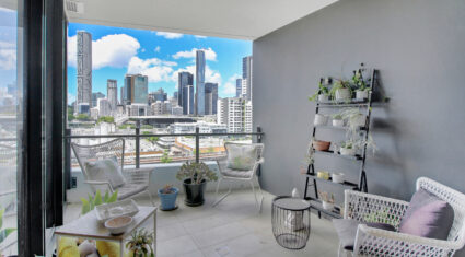806/23 Bouquet St South Brisbane , QLD 4101 Australia