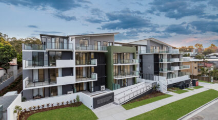 409/65 Depper St St Lucia , QLD 4067 Australia