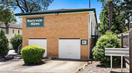 2/12 Little Maryvale Street Toowong , QLD 4066 Australia