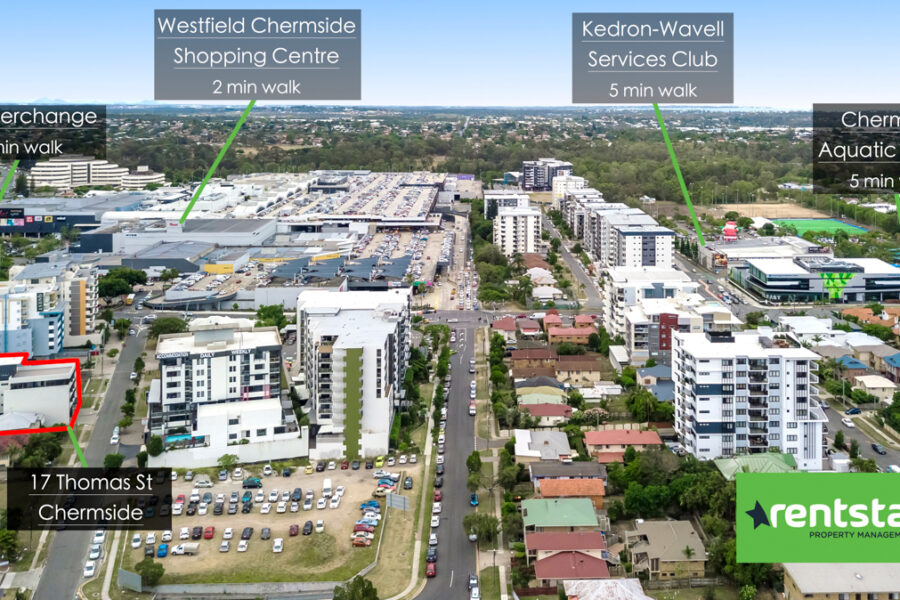 10/19 Thomas St Chermside , QLD 4032 Australia