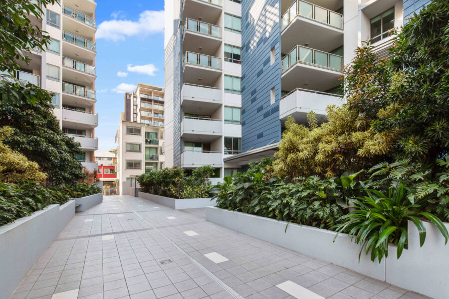 2202/100 Quay Street Brisbane , QLD 4000 