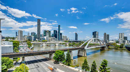 2202/100 Quay Street Brisbane , QLD 4000 