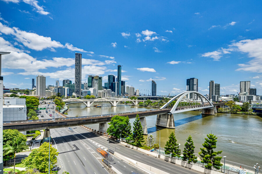 2202/100 Quay Street Brisbane , QLD 4000 