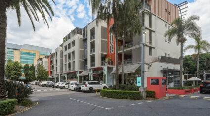 126/1000 Ann St Fortitude Valley , QLD 4006 