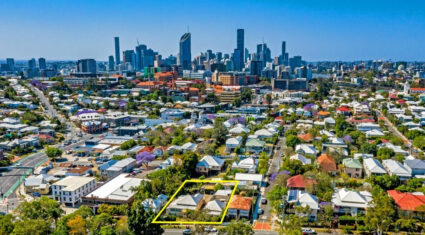 90 Park Rd Woolloongabba , QLD 4102 Australia