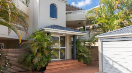 4/11 Cadell St Toowong , QLD 4066 Australia