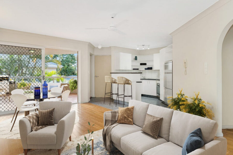 4/11 Cadell St Toowong , QLD 4066 Australia