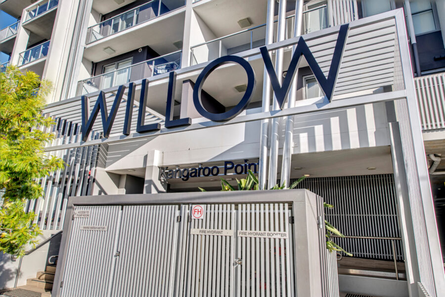 38/55 Princess St Kangaroo Point , QLD 4169 Australia