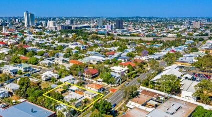 90 Park Rd Woolloongabba , QLD 4102 Australia
