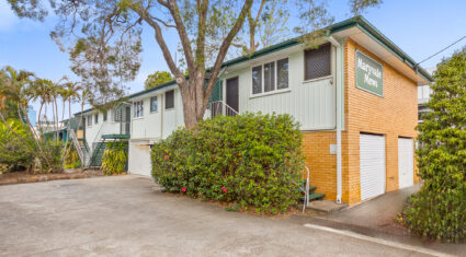5/12 Little Maryvale Street Toowong , QLD 4066 Australia