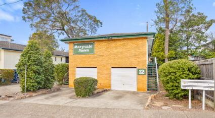 5/12 Little Maryvale Street Toowong , QLD 4066 Australia
