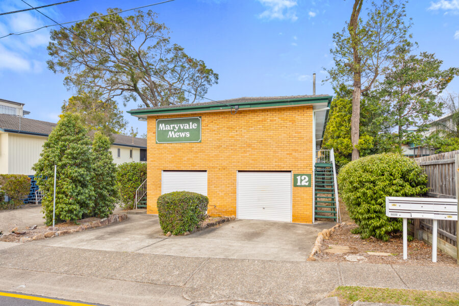 5/12 Little Maryvale Street Toowong , QLD 4066 Australia