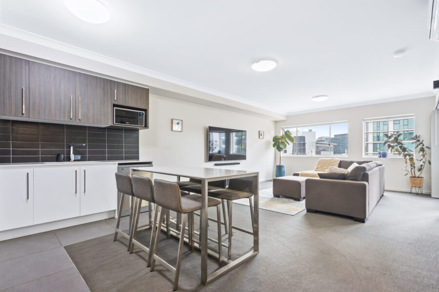 605/8 Kyabra Street Newstead , QLD 4006 Australia