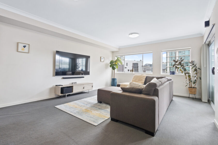 605/8 Kyabra Street Newstead , QLD 4006 Australia