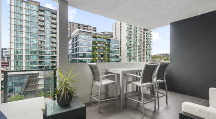 605/8 Kyabra Street Newstead , QLD 4006 Australia