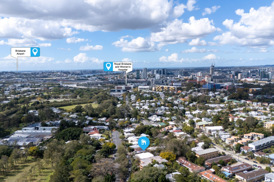 4/162 Butterfield St Herston , QLD 4006 Australia