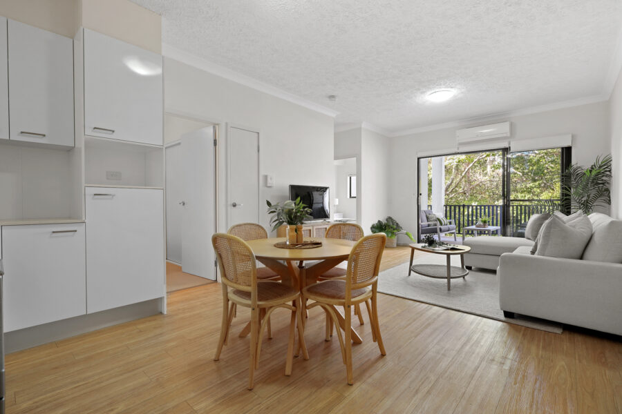 3/11 Lyons Terrace WINDSOR , QLD 4030 