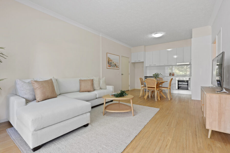 3/11 Lyons Terrace WINDSOR , QLD 4030 