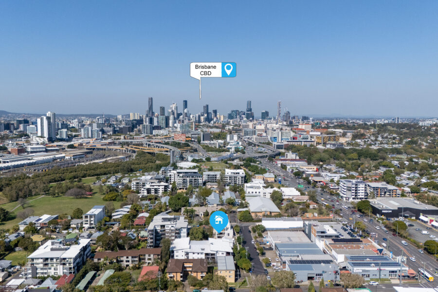 3/11 Lyons Terrace WINDSOR , QLD 4030 
