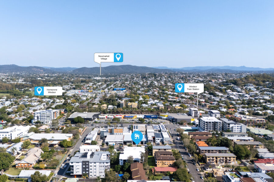 3/11 Lyons Terrace WINDSOR , QLD 4030 