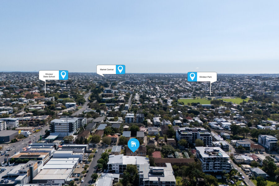 3/11 Lyons Terrace WINDSOR , QLD 4030 