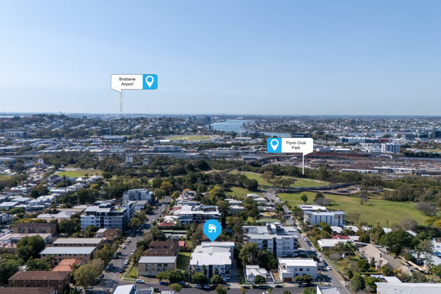 3/11 Lyons Terrace WINDSOR , QLD 4030 