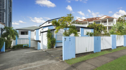 305/7 Sheehan Street Milton , QLD 4064